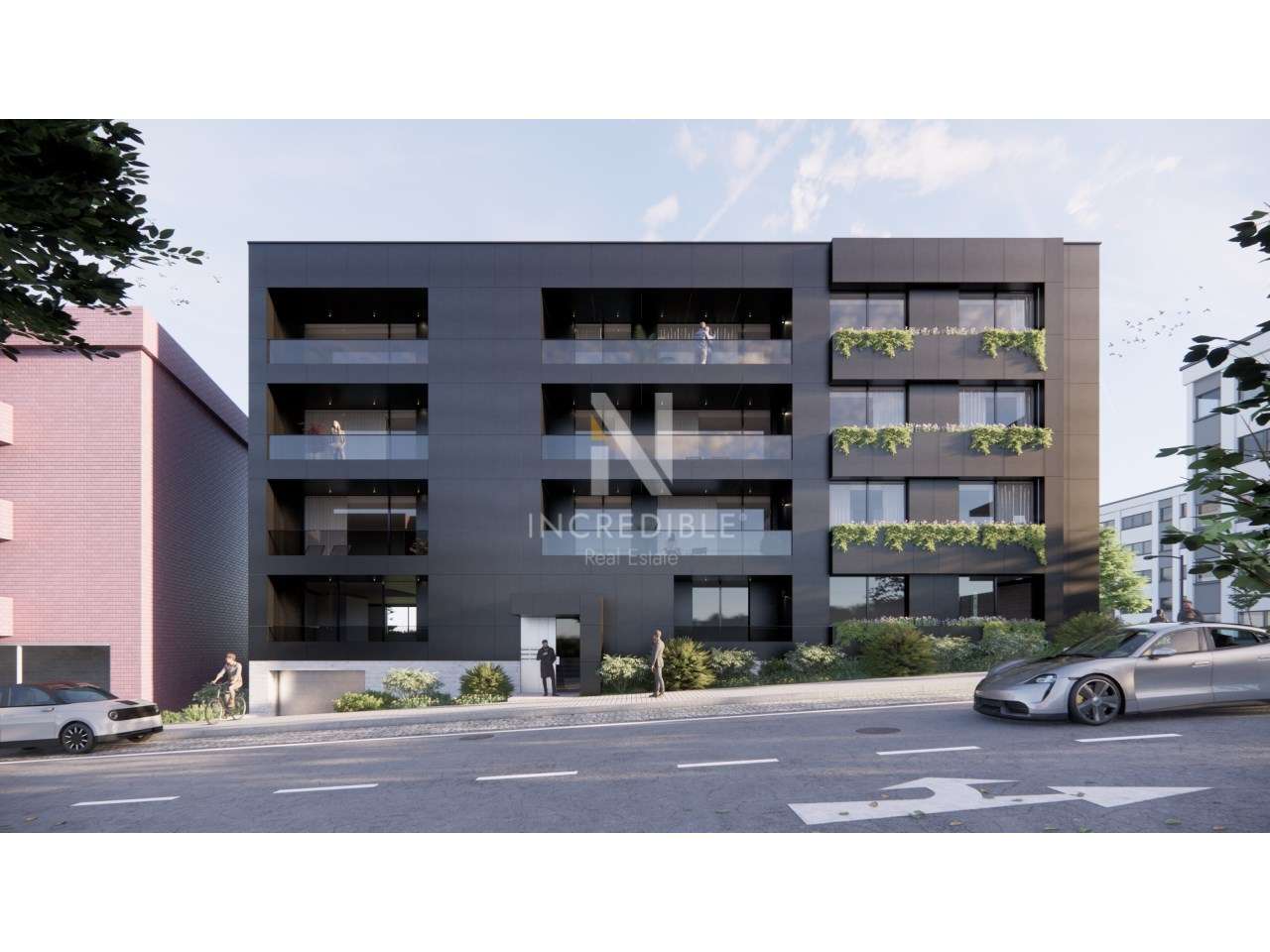 Apartamento T3 Venda em Ferreiros e Gondizalves,Braga - Grande imagem: 3/12