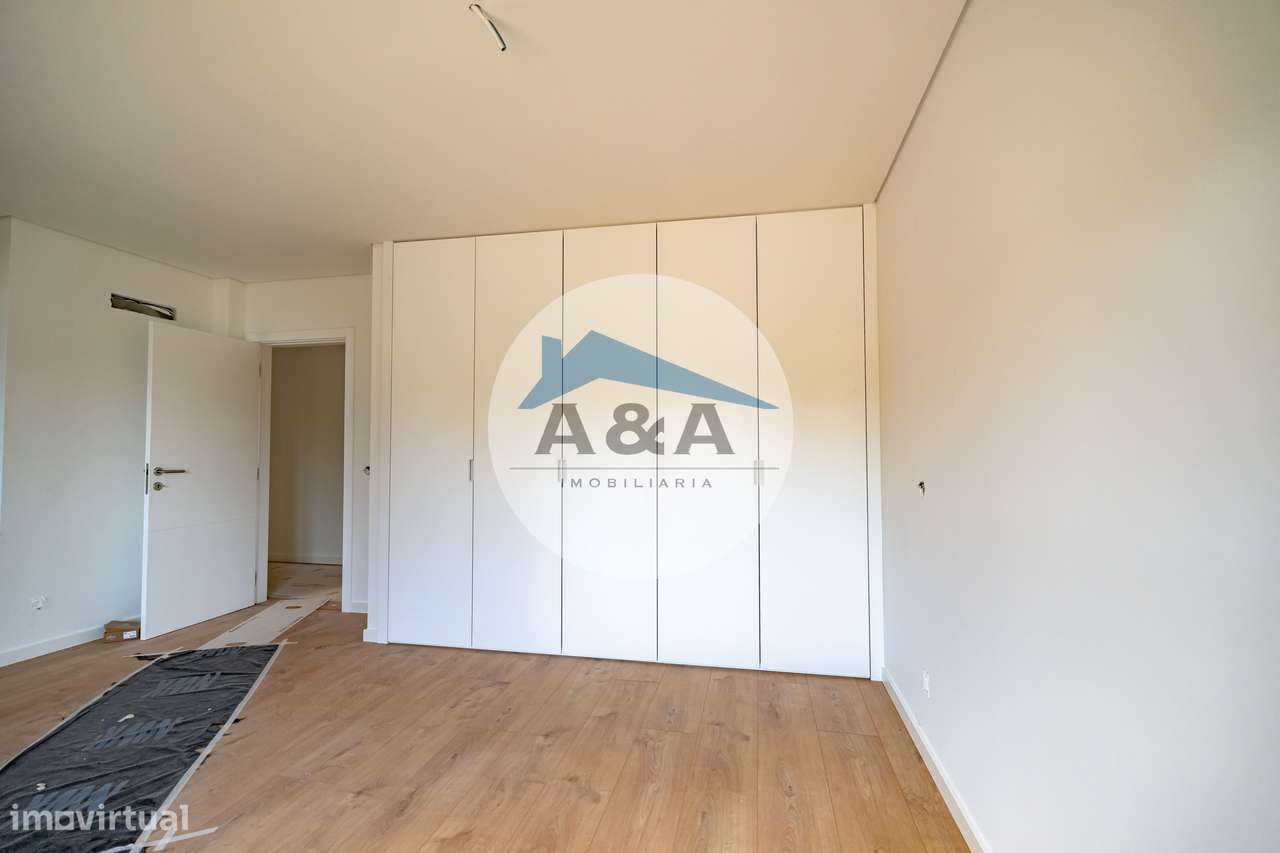 Moradia Contemporânea com Vista Mar em Buarcos – Figueira da Foz-26