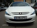 Pleoape Peugeot 307 pentru faruri - 1