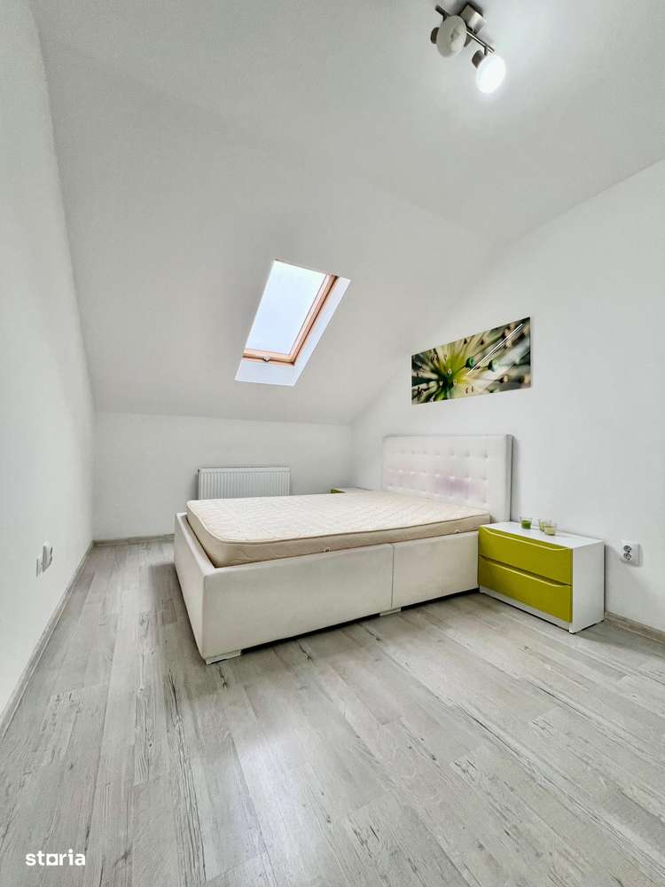 Apartament 2 camere Palas Mall-0