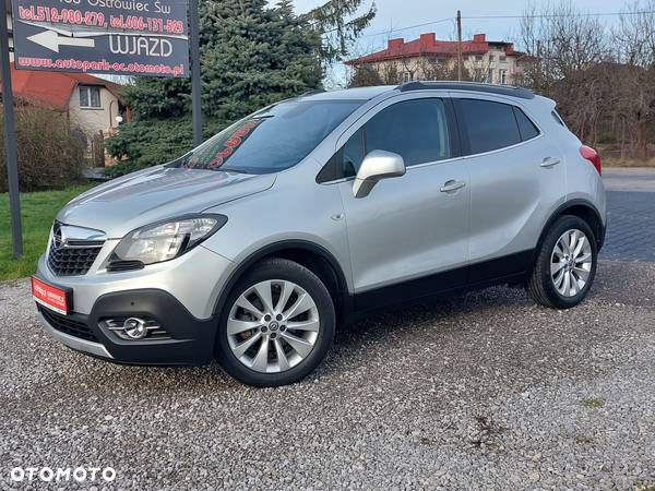 Opel Mokka 1.6 CDTI Cosmo S&S - 14