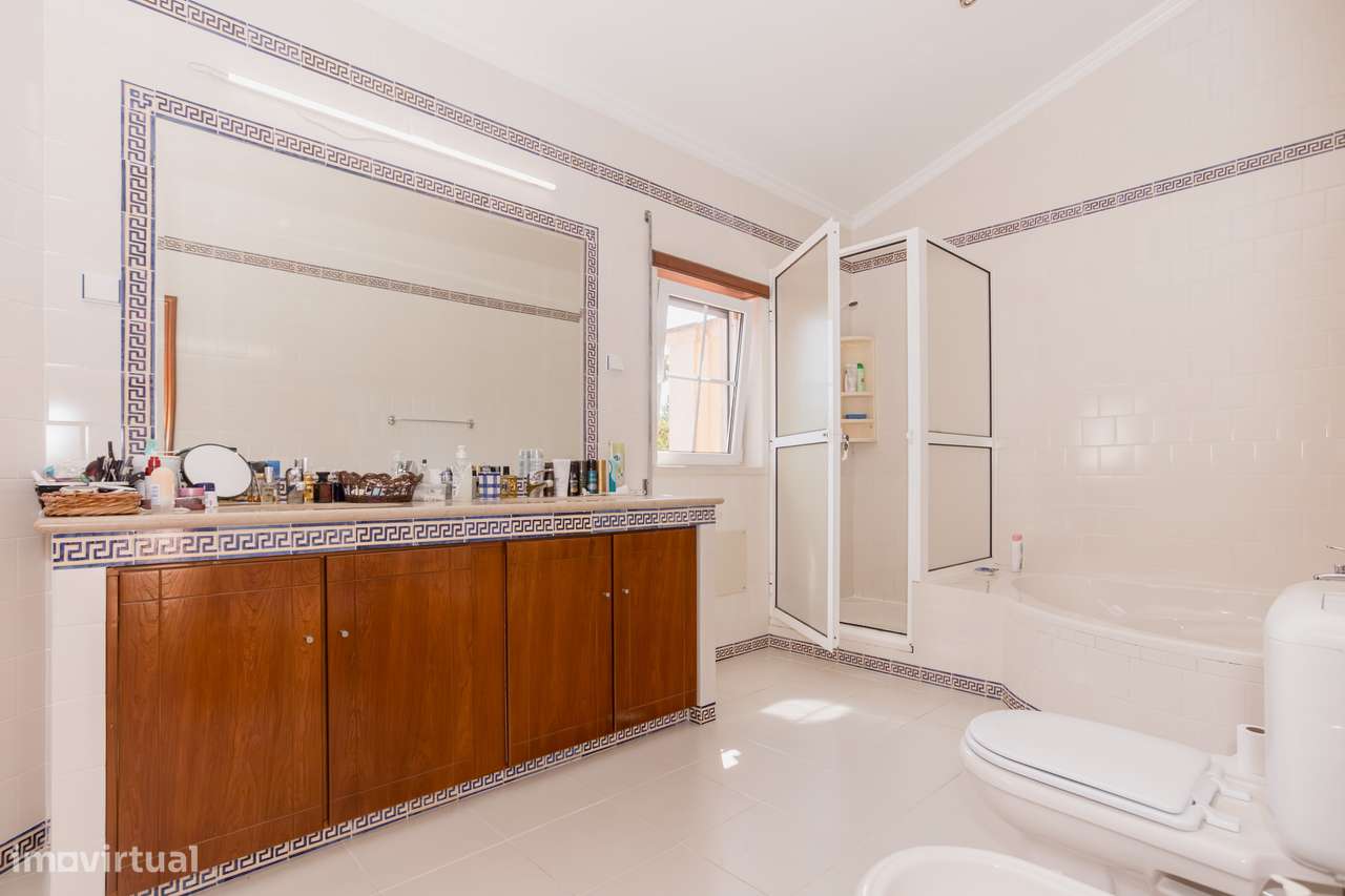 Moradia T4 - Parque Natural da Serra de Aire e Candeeiros-15