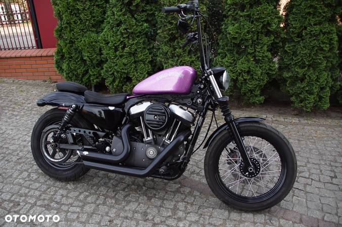 Harley-Davidson Sportster - 8