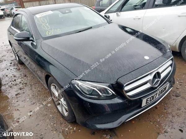 Dezmembrez Mercedes-Benz E-Class W213/S213/C238/A238 [2016 - 2020] wagon 5-usi E 200 4MATIC 9G-TRON - 2