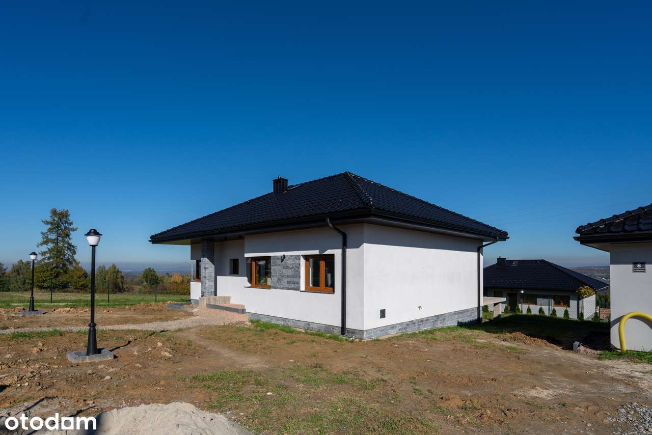 Wykończ jak lubisz, zamieszkaj i ciesz się widokami-Radocza-7