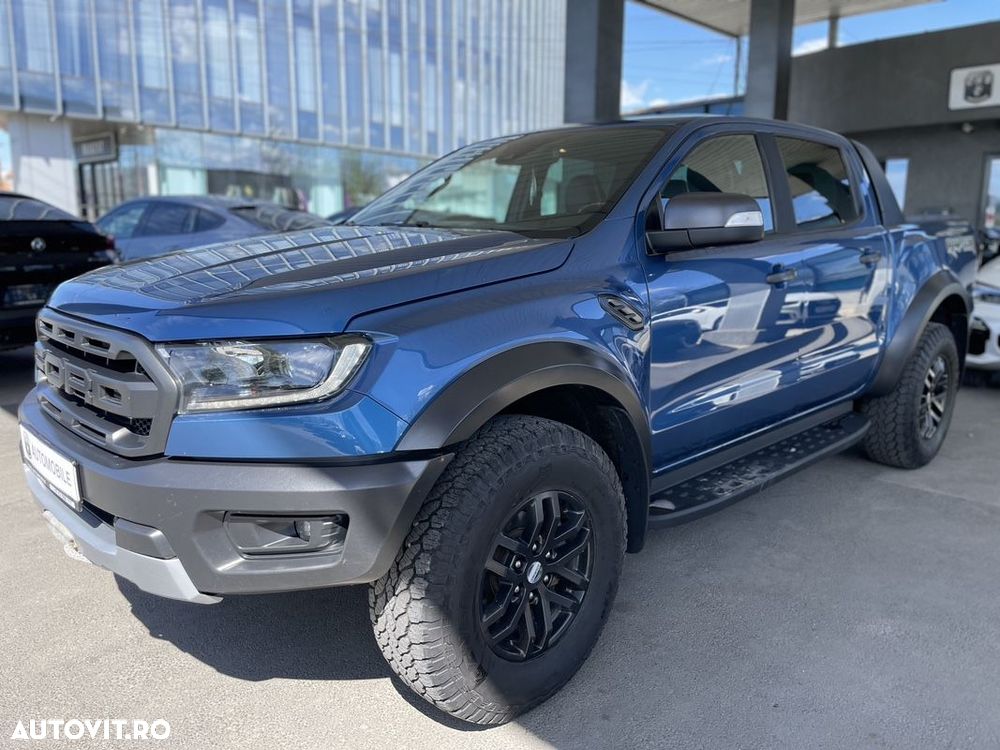 Second hand Ford Ranger - 34 950 EUR, 152 752 km - Autovit