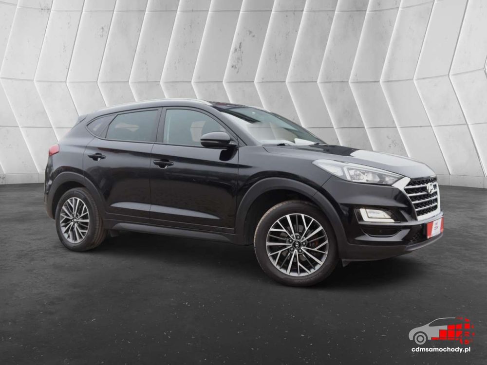 Hyundai Tucson III (2015-2020) 1.6 GDI BlueDrive Style 2WD 2018
