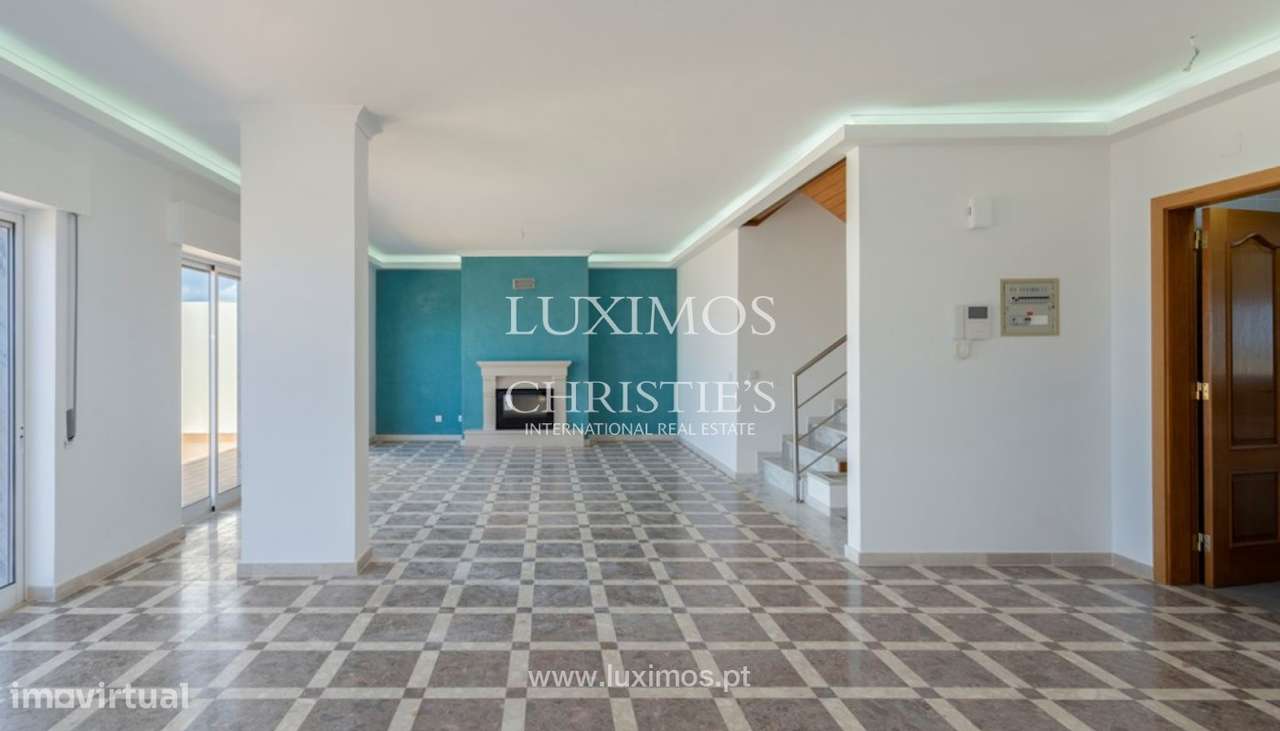 Fantástica Penthouse T5, para venda em Faro, Algarve - Grande imagem: 5/25