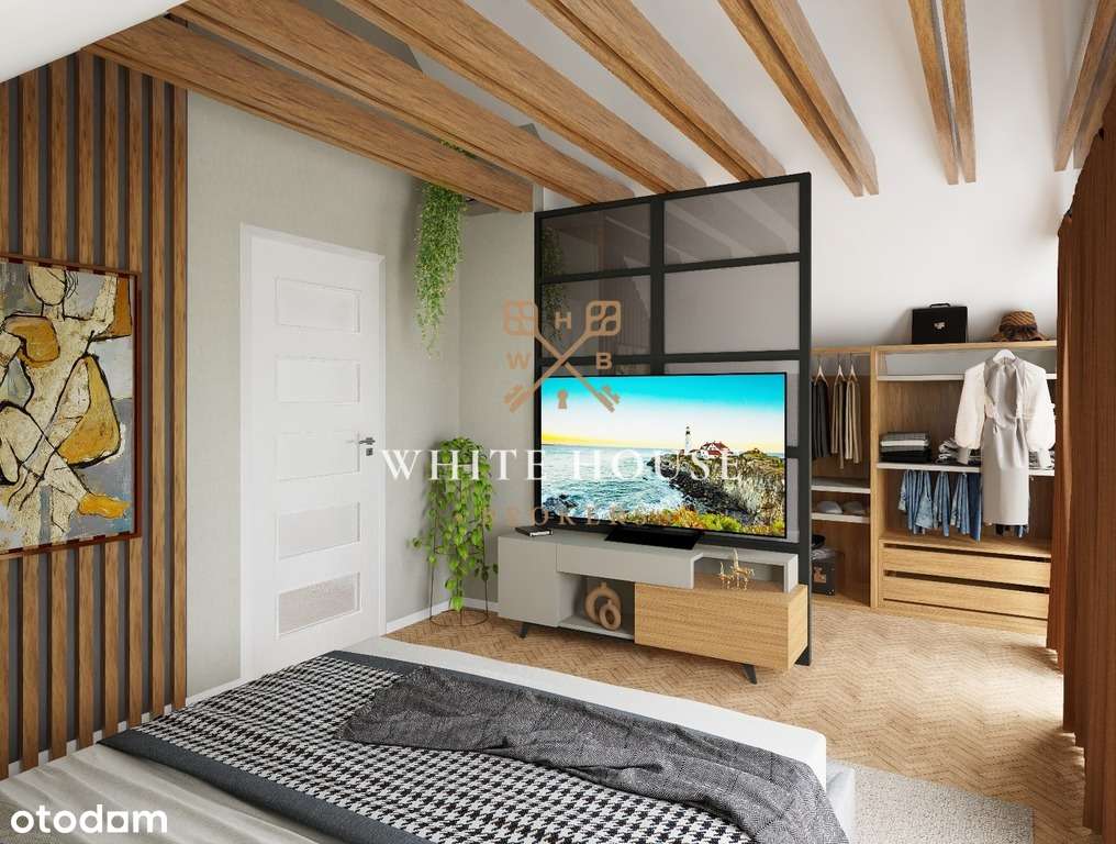 5 pokoi, 2 łazienki, nowoczesny styl - Promocja-11