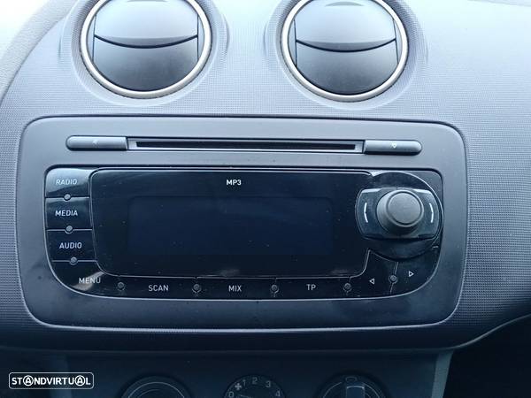 Radio Seat Ibiza Iv Sportcoupe (6J1, 6P5) - 1