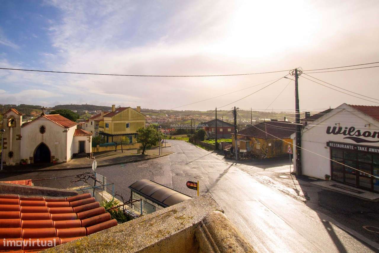 Edifício para Restauração com Terraço - Tituaria, Milharado-15
