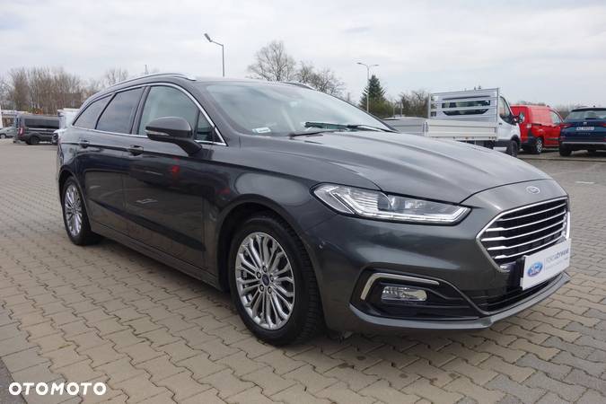 Ford Mondeo 2.0 EcoBlue Titanium - 5