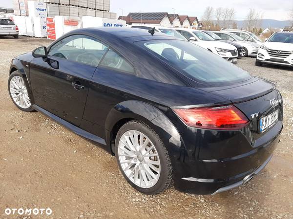 Audi TT Coupe 2.0 TFSI quattro S tronic - 3