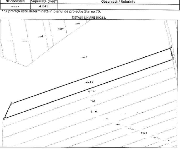Cota de 1/24 din teren situat in Valea Mare, Jud Olt - Imagine principală: 4/4