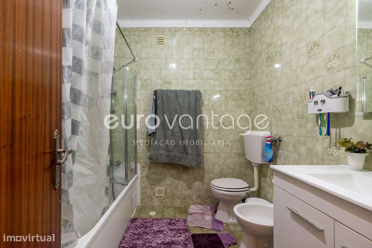 Apartamento T3 Gândara-23