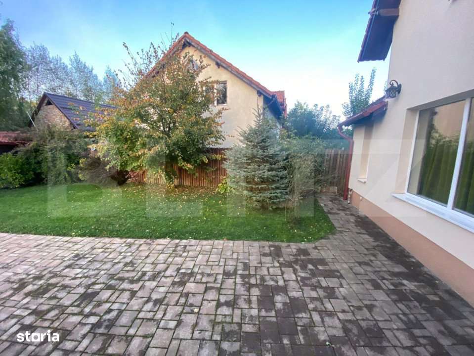 Casa de 4 camere, 240 mp, teren 1750 mp, in Valea Iubirii - Imagine principală: 2/8