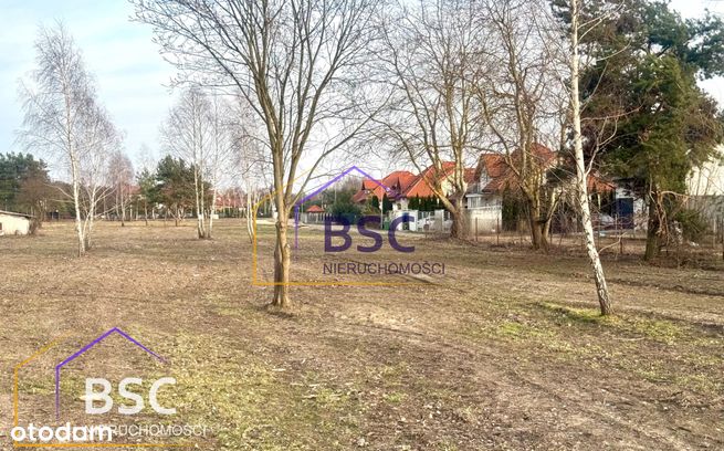 Piękne działki po 1000 m2 z mediami w drodze-7