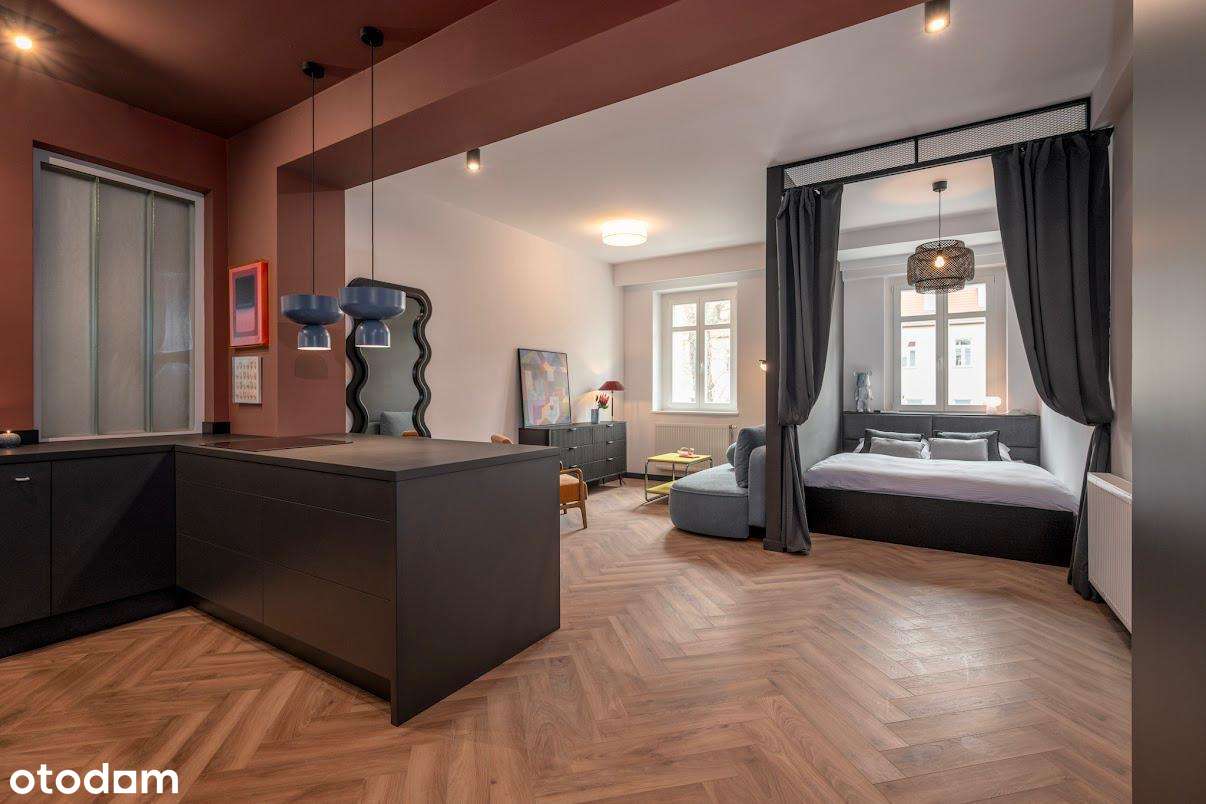 Nowy - Luksusowy apartament z garażem ul. Kościuszki - Pełny obrazek: 5/9