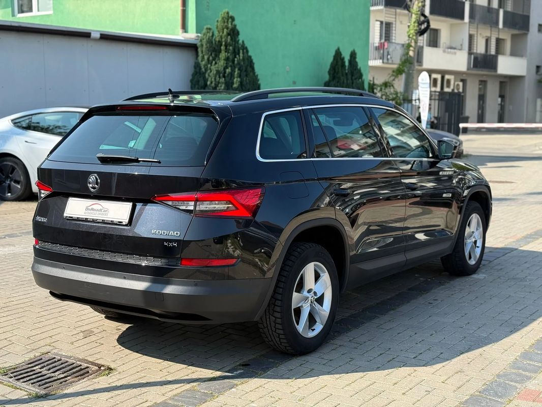 Skoda Kodiaq 2.0 TDI 4X4 DSG Ambition - 3