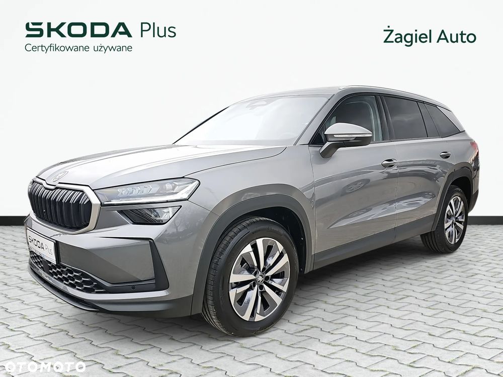 Skoda Kodiaq DEMO/ Gwarancja/ Bogate wyposażenie/ Pierwszy właściciel/ Salon Polska