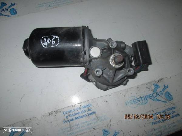 Motor Limpa Vidros Frente DLB101390 ROVER 200 2001 ROVER SERIE 200 1998 2.0DI 105CV 4P CINZA - 2