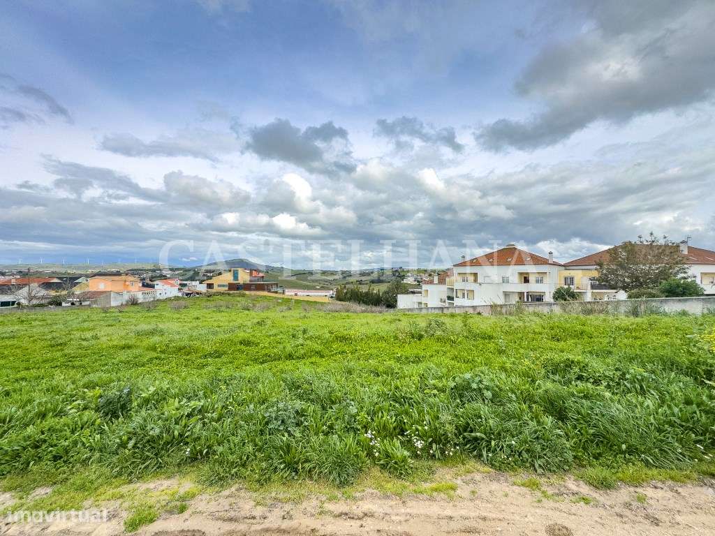 Terreno com 6.625 m² para construção de moradia, Azueira, Mafra-8