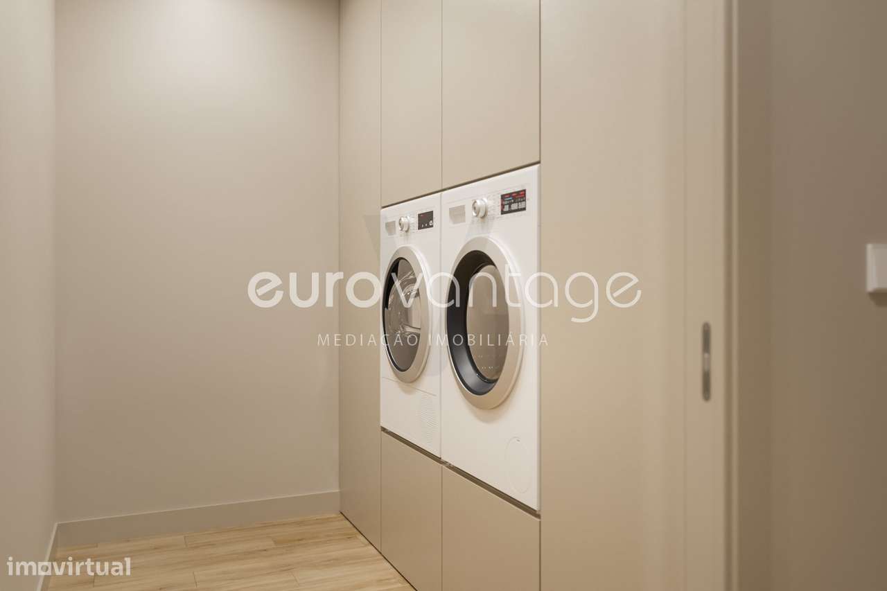 Apartamento T3 em Barosa - Leiria-56