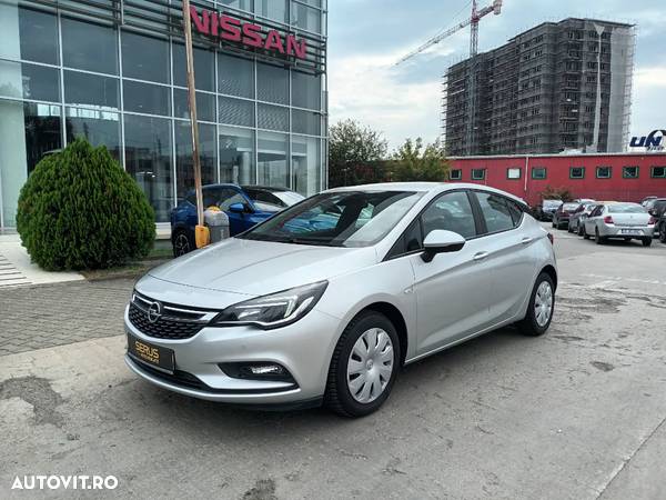 Opel Astra 1.6 CDTI ECOTEC ECOFlex Start/Stop Enjoy - 2