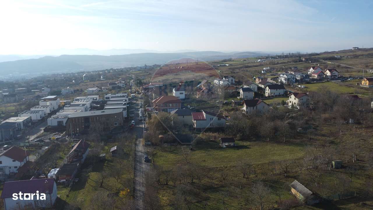 Teren 20.146 mp Dâmbu Rotund (Lomb).Extravilan.Potențial rezidențial - Imagine principală: 5/20