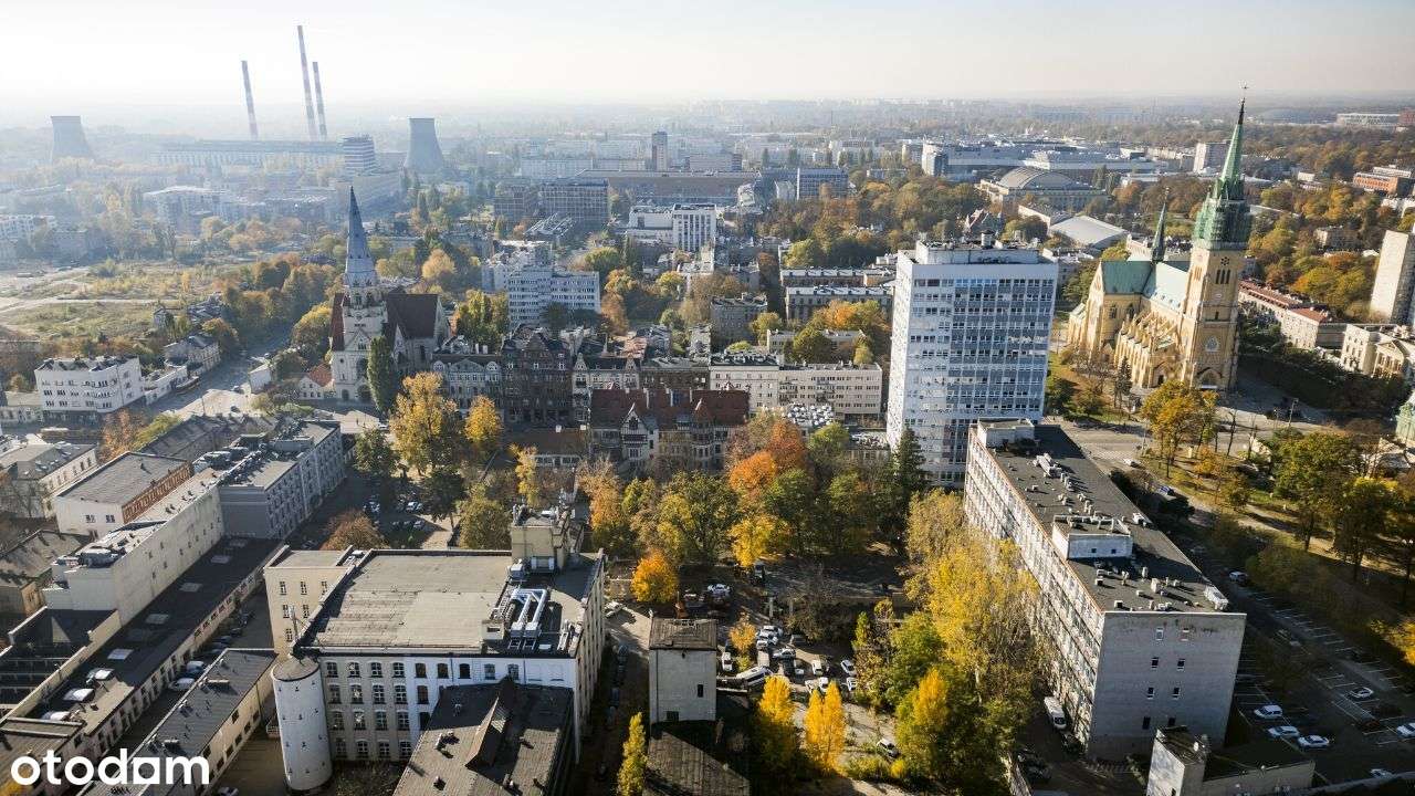 Działka budowlana, Łódź, ul. Piotrkowska-5