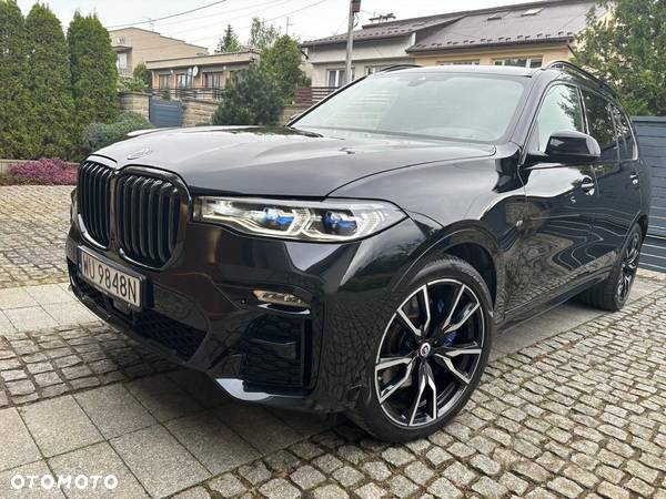 BMW X7 xDrive40d - 7