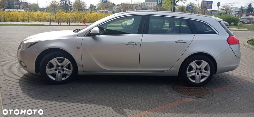 Opel Insignia 2.0 CDTI Sport - 8