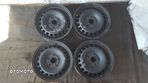 FELGI STALOWE 5x112 6Jx15 CALI ET45 SEAT SKODA AUDI VW - 1