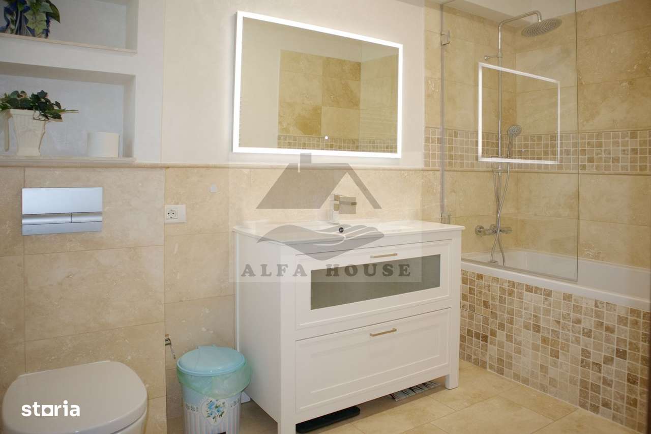 Casa deosebita cu 4 camere, 228 mp, Brașov - Cartierul Stupini-17