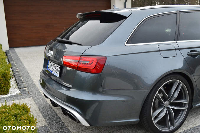 Audi RS6 4.0 TFSI Quattro Tiptronic - 11