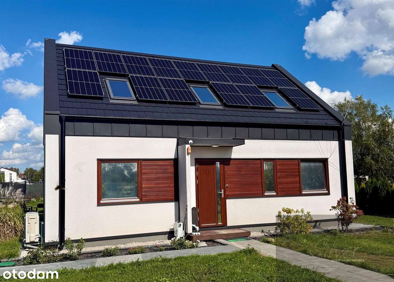 Dom, 111.0 m², Granice-5