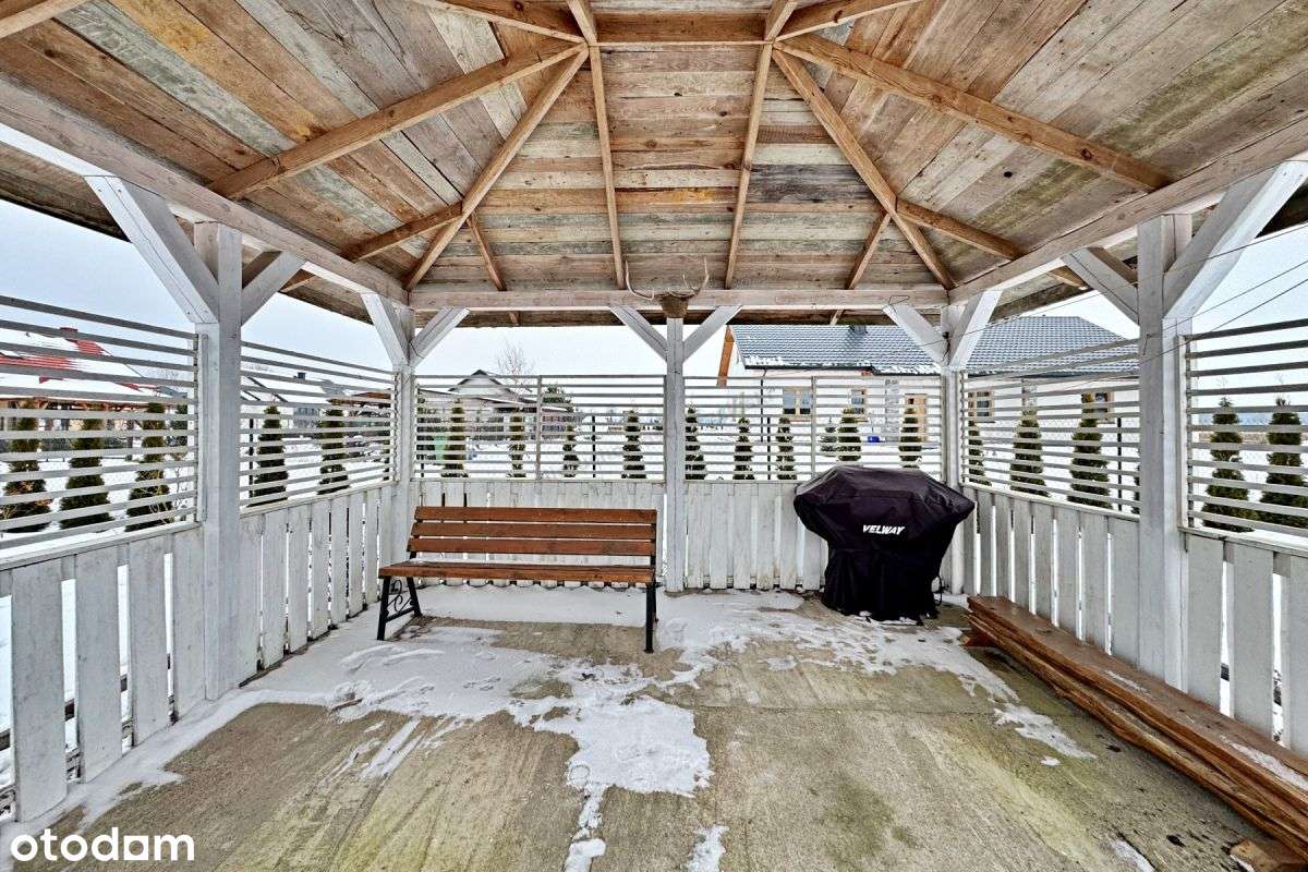 Przestronny dom | 30 ar | Chełchy gm. Sypniewo-18