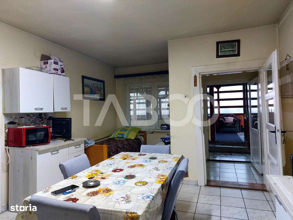 Casa individuala 3 camere 116 mpu 820 teren liber curte si gradina - Imagine principală: 2/14