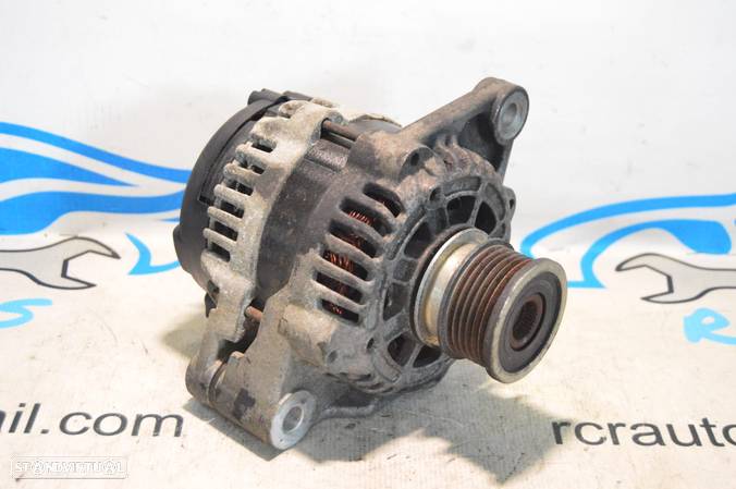 ALTERNADOR BOSCH OPEL GM13502583 13502583 OPEL INSIGNIA A G09 2.0 CDTI 16V 131CV A20DTJ - 8