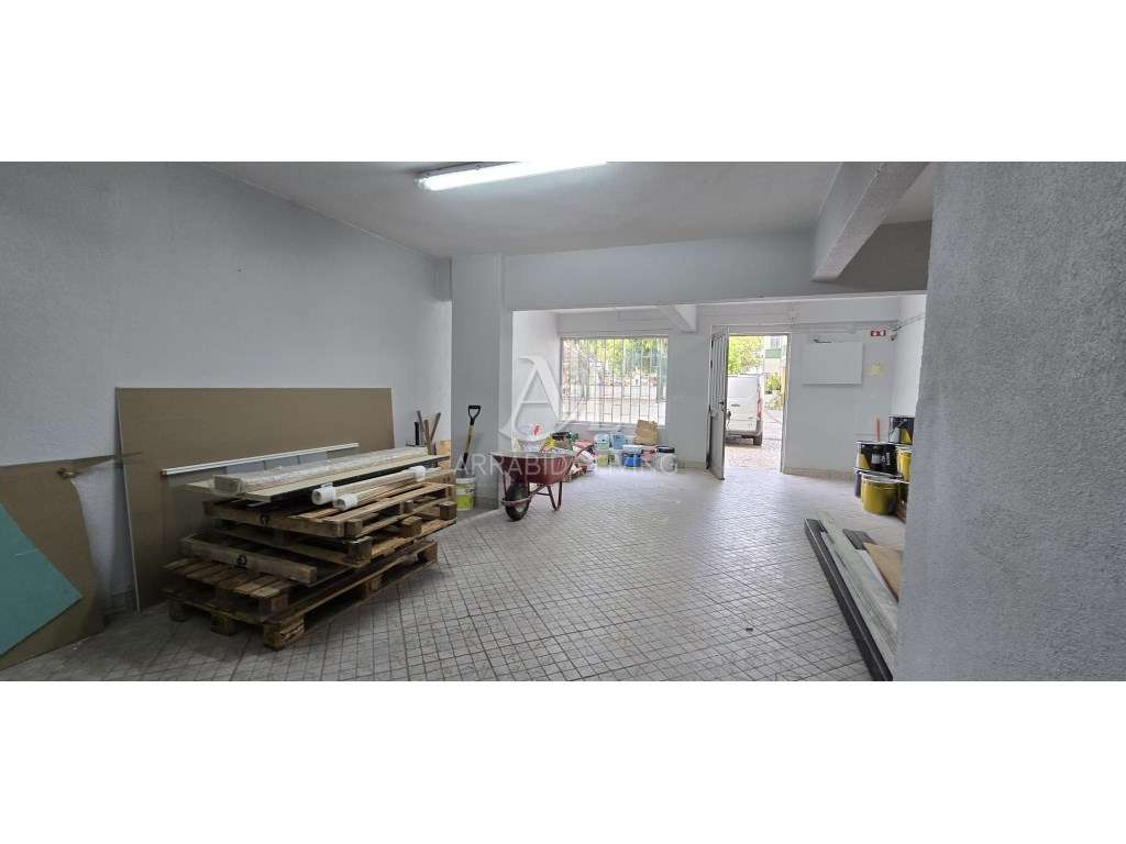 Armazém/arrecadação c/ 81 m2-5
