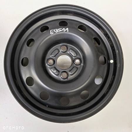 Felga 4x100 15 Suzuki Swift (E9511) - 1