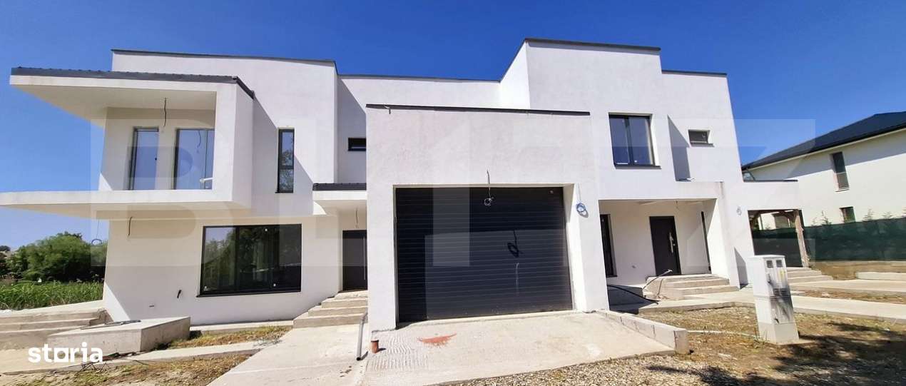 Vila in Corbeanca cu deschidere spre lac de 58 mp - Imagine principală: 5/8