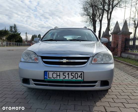 Chevrolet Lacetti - 2