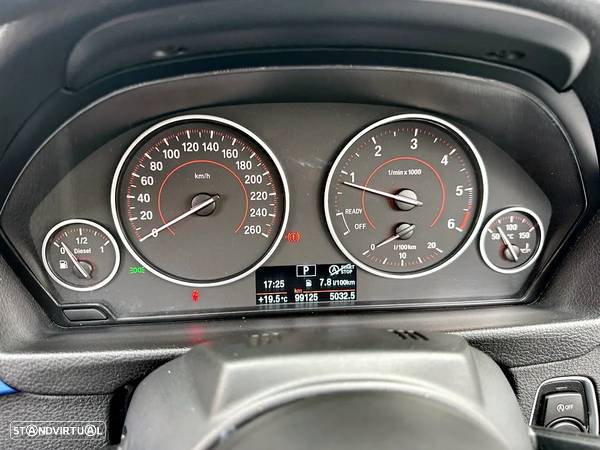 BMW 420 d Cabrio Aut. M Sport - 14
