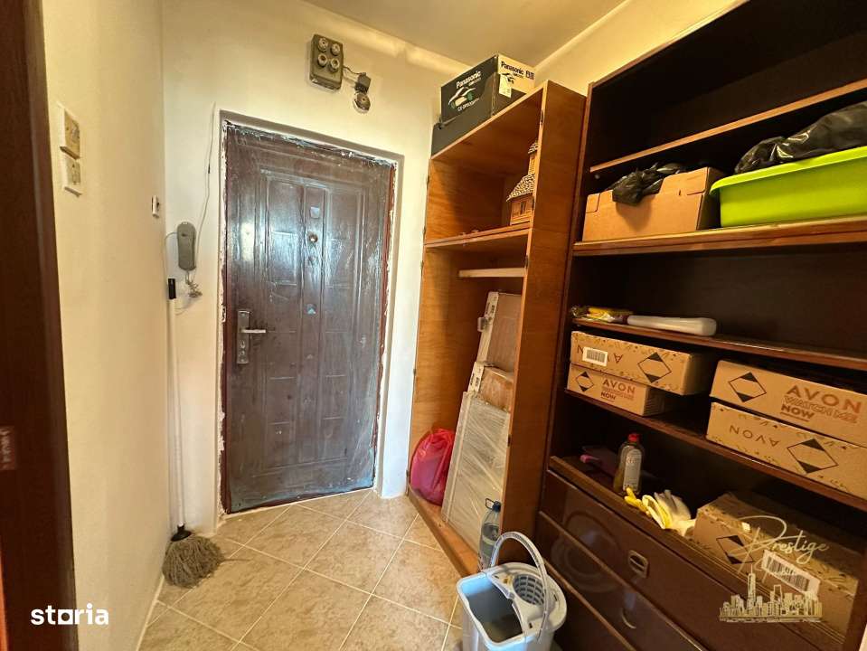 Garsoniera tip D de vanzare pe str. Aluminei, zona Dacia - Oradea-9