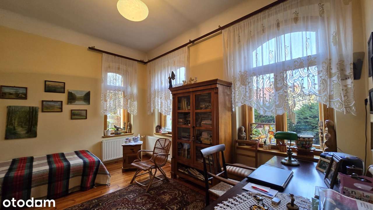 Willa poniemiecka w zabudowie bliźniaczej-15