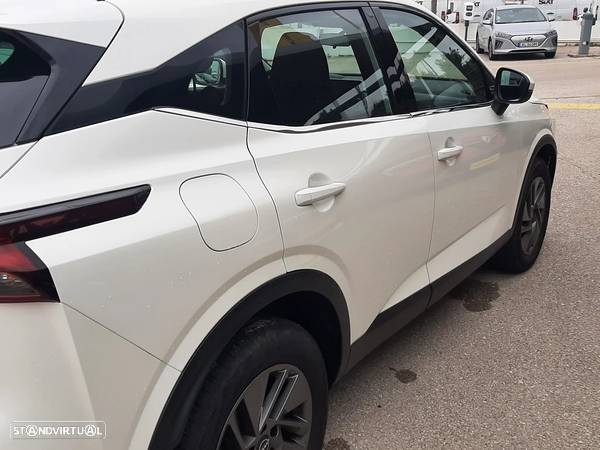 Nissan Qashqai 1.3 DIG-T Acenta - 3