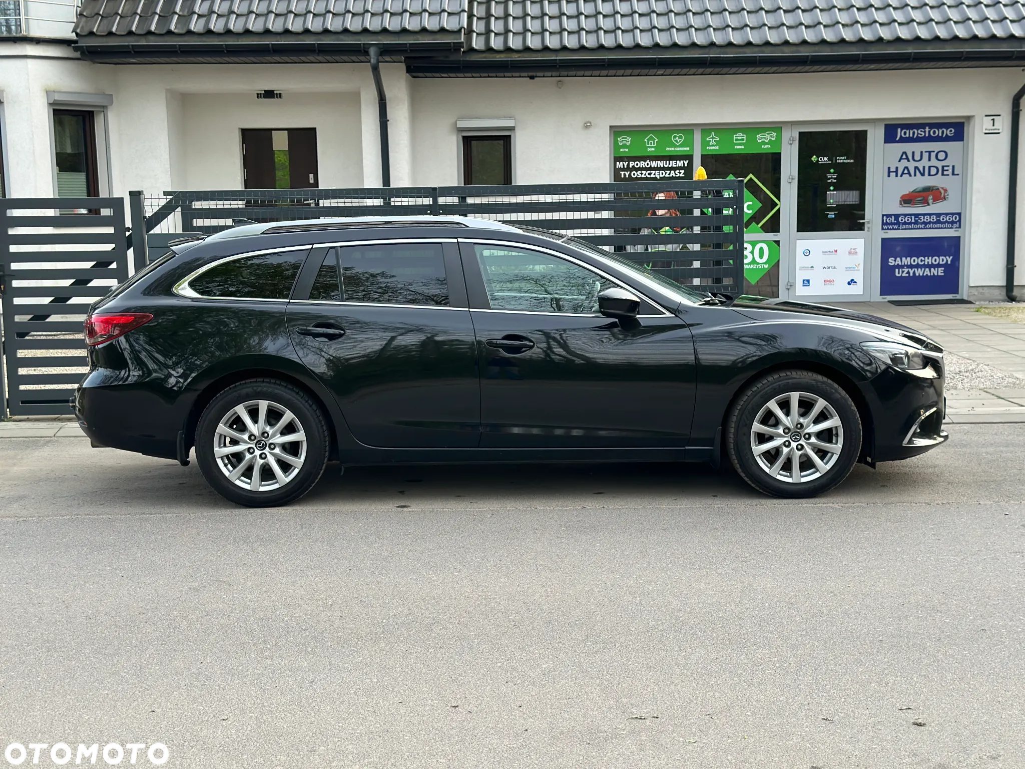 Mazda 6 2.0 Kombi SKYACTIV-G Center-Line - 9