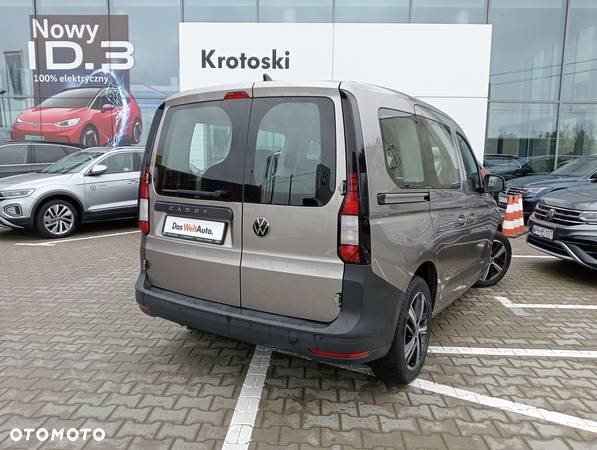 Volkswagen Caddy - 4