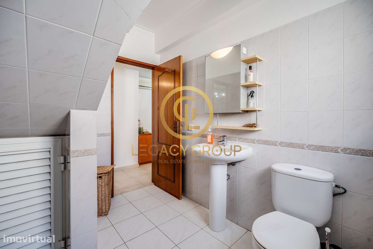 T3 Duplex com Terraço de 32m² no Centro da cidade – Espaço, Confort...-5